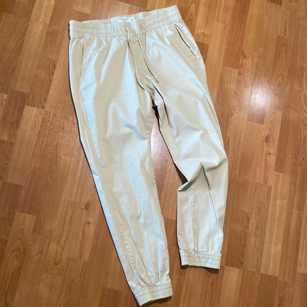 Abercrombie & Fitch Jogger Pants